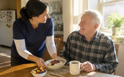 24-Hour Home Care: Live-In vs. Shift Care, Costs, Who Pays