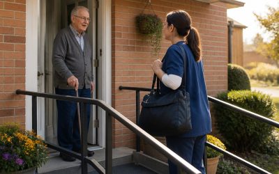 Finding a Home Care Provider