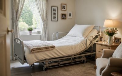 Coming to terms with hospice care